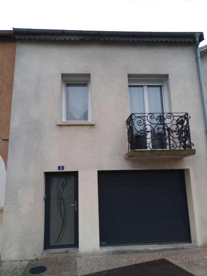Maison Damblain Kültér fotó